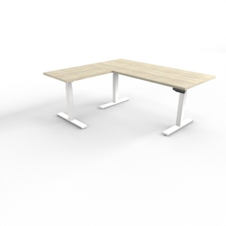 Avec retour à gauche