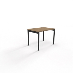 Bureau droit  L. 120 x 70 cm - Ogi Y 
