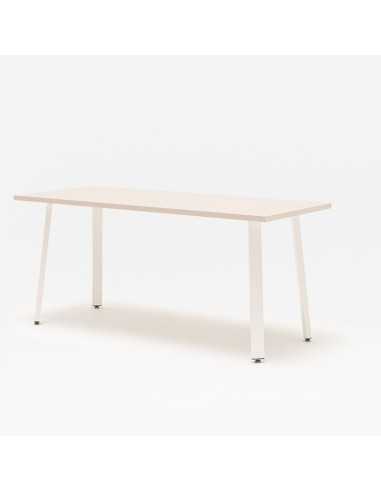 Bureau droit L. 100 x 60 cm