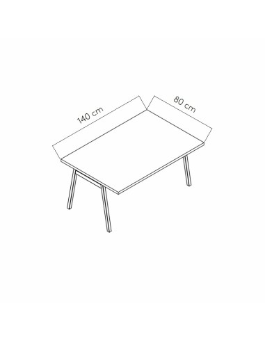 Dimensions Bureau Ogi M