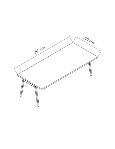 Dimensions Bureau Ogi M
