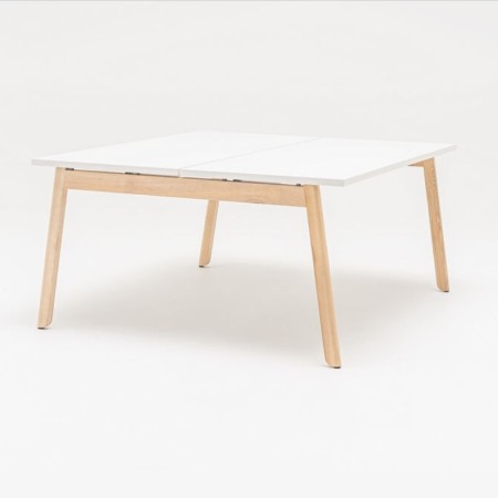 Bureau bench bois design - BOB350 2