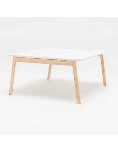 Bureau bench bois design - Ogi B - MDD