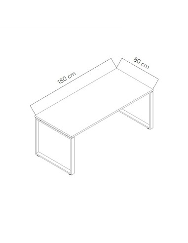 Dimensions Bureau Ogi Q