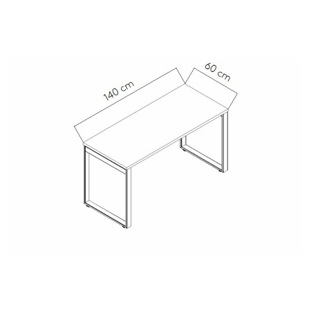 Dimensions Bureau Ogi Q de MDD