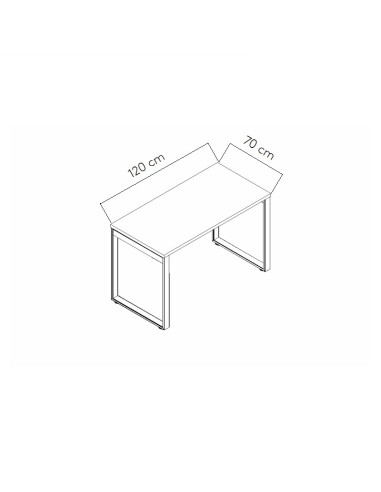 Dimensions Bureau Ogi Q 