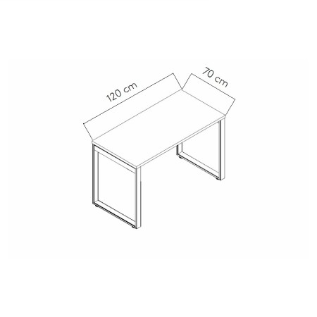 Dimensions Bureau Ogi Q 