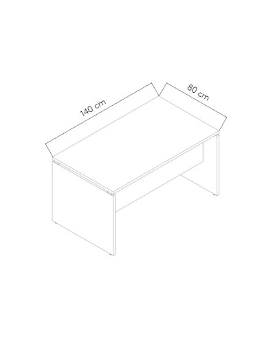 Dimensions Bureau OGI V
