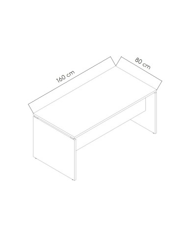 Dimensions Bureau Ogi V