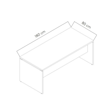 Dimensions Bureau Ogi V