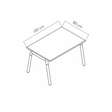 Dimensions Bureau Ogi W