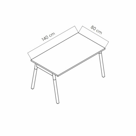 Dimensions Bureau Ogi W