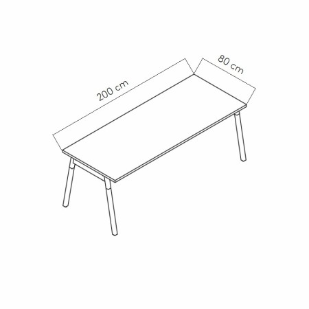 Dimensions Bureau Ogi W