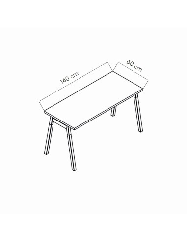 Dimensions Bureau Ogi W