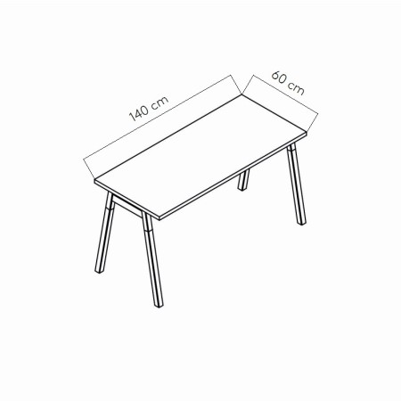 Dimensions Bureau Ogi W