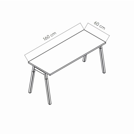 Dimensions Bureau Ogi W
