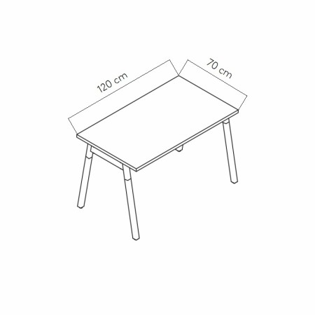 Dimensions Bureau Ogi W