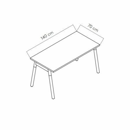 Dimensions Bureau Ogi W