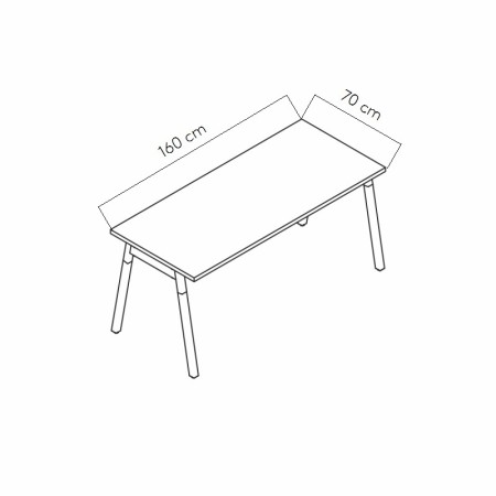 Dimensions Bureau Ogi W