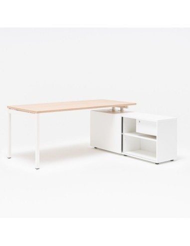 Bureau manager avec desserte - Ogi Y de MDD