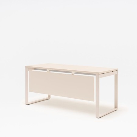 Voile de fond mélamine