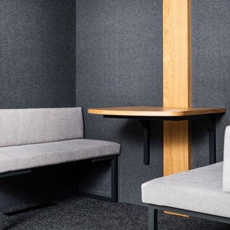 Cabine acoustique - Phone Box - Cabine téléphonique - The Soho - 1 place