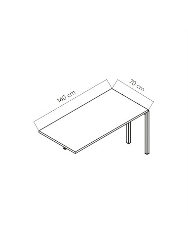 Dimensions Extension - BOX34