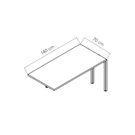 Dimensions Extension - BOX34