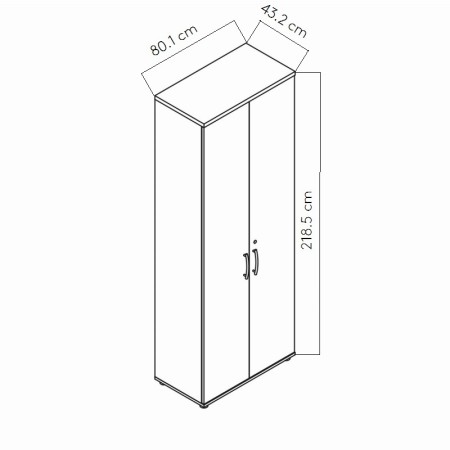 Commande à portes battantes - A6104 2
