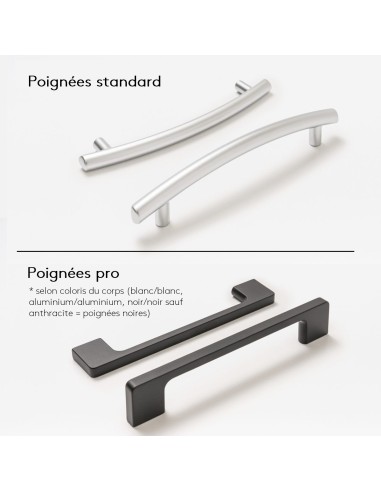 Armoire à portes coulissantes L. 141 x P. 43,2 x H. 74cm - A2P14 - MDD