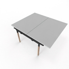 Extension de bureau bench - BOW332L
