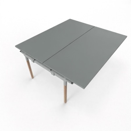Extension de bureau bench - BOW352L
