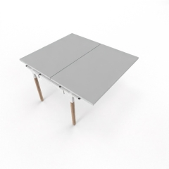 Extension de bureau bench - BOW422L