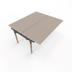 Extension de bureau bench - BOW462L
