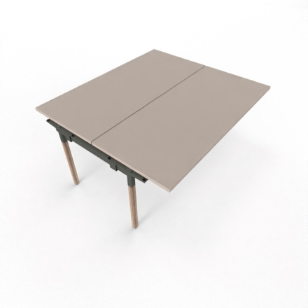 Extension de bureau bench - BOW462L
