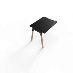 Dimensions Extension de bureau - PLW01 