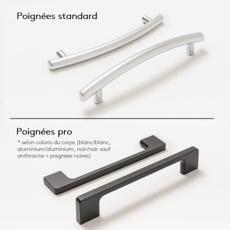 Rangement semi-ouvert - A38P2 2