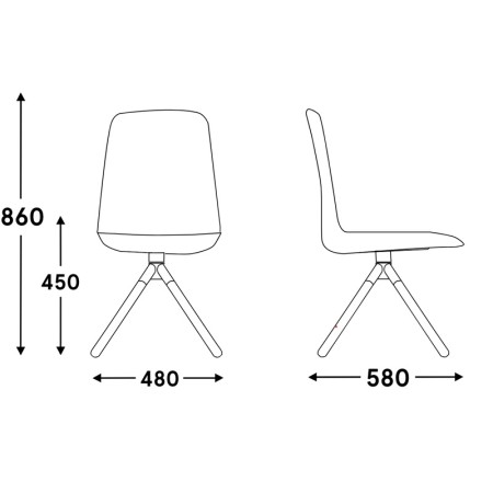 Ulti - pieds en bois 2