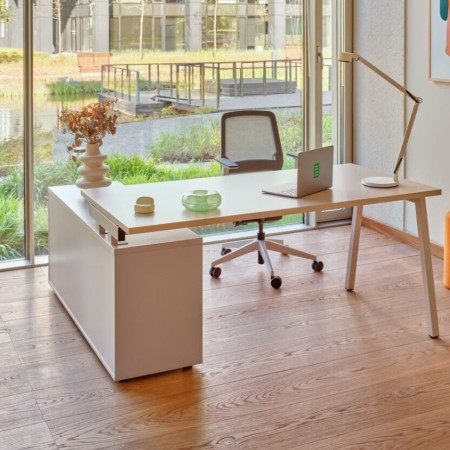 Ogi M - avec desserte