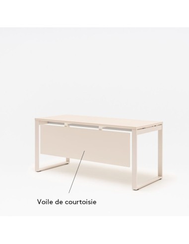 Voile de fond mélamine - UM16