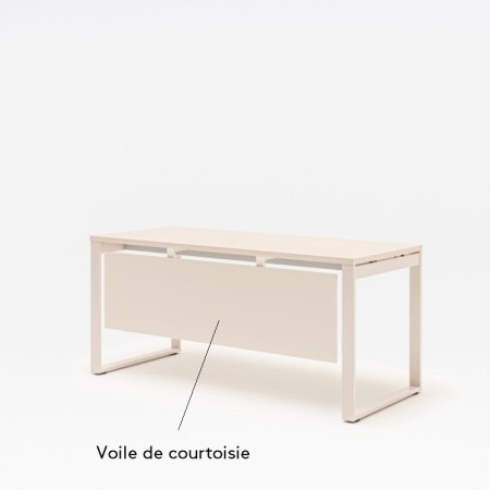 Voile de fond mélamine - UM12