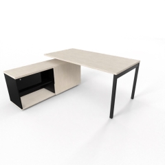 Bureau manager avec desserte - Ogi Y de MDD