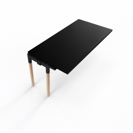 Extension de bureau L. 140 x 70 cm