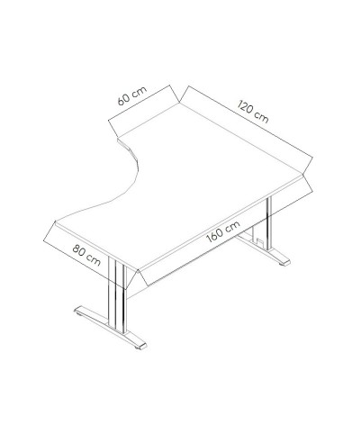 Dimensions Ogi N compact - MDD - BNG10