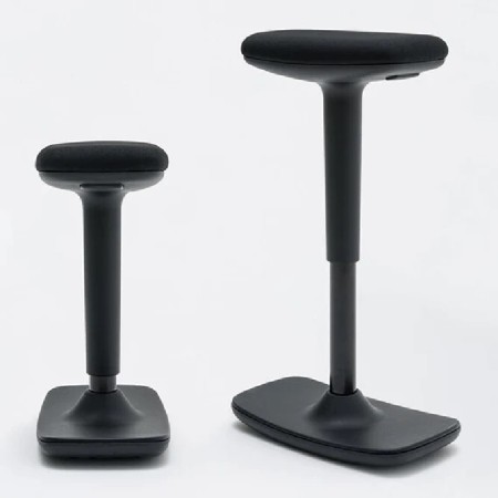 Tabouret assis-debout - Cool de MDD - CL01