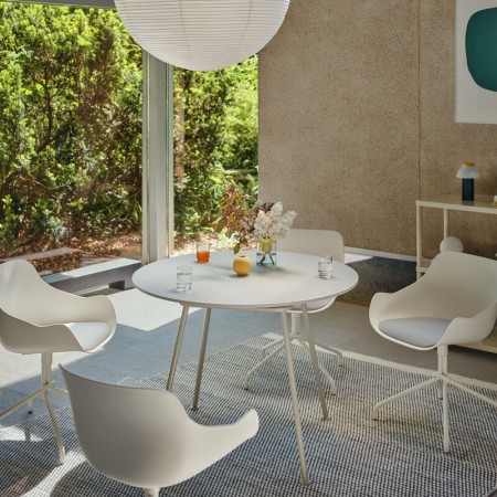 Baltic remis - assise tissu pieds étoile