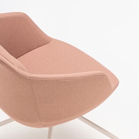 Ultra - 4 pieds étoile sur roulettes 2