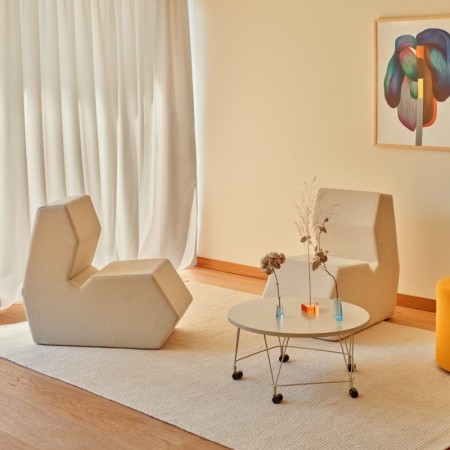 Shape - Pouf design - SP01 2