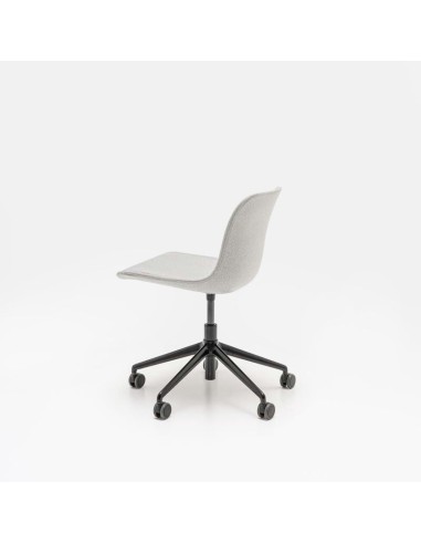 Chaise classique sur roulette et amovible - Baltic 2 Classic