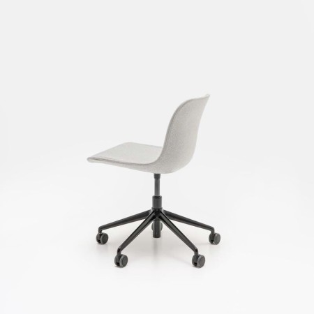 Chaise classique sur roulette et amovible - Baltic 2 Classic